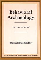 cover of Behavioral Archaeology