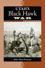 cover of Utah'S Black Hawk War
