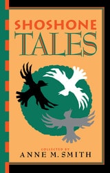 cover of Shoshone Tales