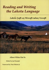 cover of Reading and Writing Lakota Language