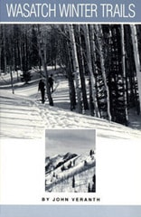 cover of Wasatch Winter Trails