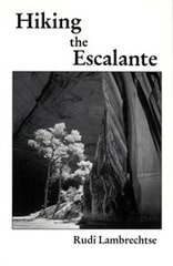 cover of Hiking The Escalante