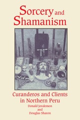 cover of Sorcery And Shamanism