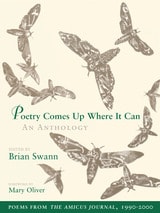cover of Poetry Comes Up Where It Can