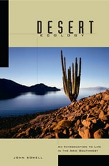 cover of Desert Ecology