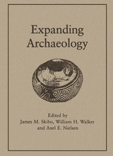 cover of Expanding Archaeology