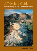 cover of Travelers Guide: To The Geology Of Colorado Plateau