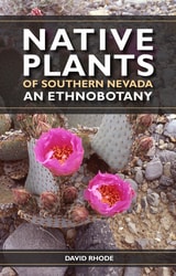cover of Native Plants Of Southern Nevada
