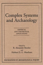 cover of Complex Systems and Archaeology