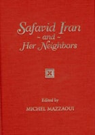 cover of Safavid Iran and Her Neighbors