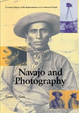 cover of Navajo and Photography