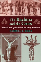 cover of Kachina and the Cross
