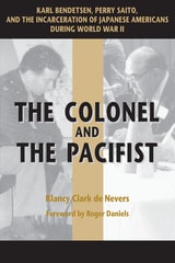 cover of The Colonel and The Pacifist