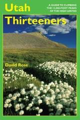 cover of Utah Thirteeners