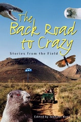 cover of Back Road To Crazy: Stories From The Field