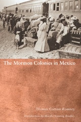 cover of Mormon Colonies in Mexico