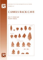 cover of Camels Back Cave: Anthropological Paper 125