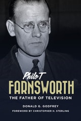 cover of Philo T Farnsworth