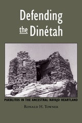 cover of Defending The Dinetah