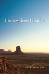 cover of The New Desert Reader