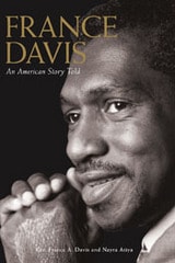 cover of France Davis: An American Story Told
