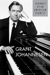 cover of Journey of an American Pianist