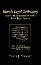 cover of Islamic Legal Orthodoxy