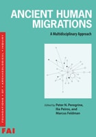 cover of Ancient Human Migrations: A Multidisciplinary Approach