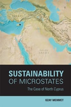 cover of Sustainability of Microstates: The Case of North Cyprus