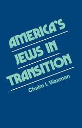 cover of Americas Jews