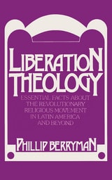 cover of Liberation Theology