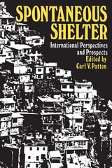 cover of Spontaneous Shelter