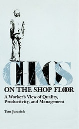 cover of Chaos On The Shop Floor