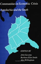cover of Communities In Economic Crisis