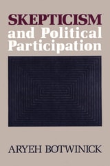 cover of Skepticism