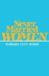 cover of Never Married Women