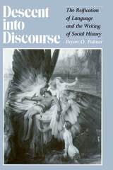 cover of Descent Into Discourse: The Reification of Language and the Writing of Social History