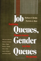 cover of Job Queues, Gender Queues: Explaining Women's Inroads into Male Occupations