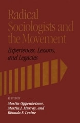 cover of Radical Sociologists