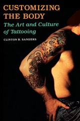 cover of Customizing The Body
