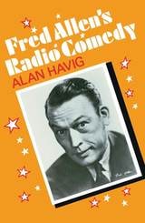 cover of Fred Allen's Radio Comedy