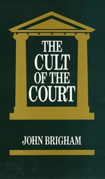 cover of The Cult Of The Court