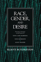 cover of Race Gender & Desire