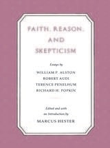 cover of Faith Reason Skepticism