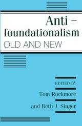 cover of Antifoundationalism
