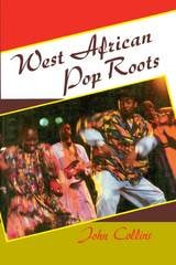 cover of West African Pop Roots
