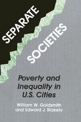 cover of Separate Societies