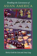 cover of Reading the Literatures of Asian America