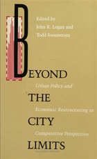 cover of Beyond the City Limits: Urban Policy and Economics Restructuring in Comparative Perspective