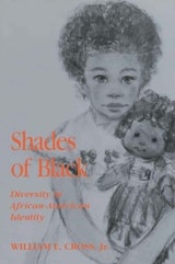 cover of Shades of Black: Diversity in African American Identity